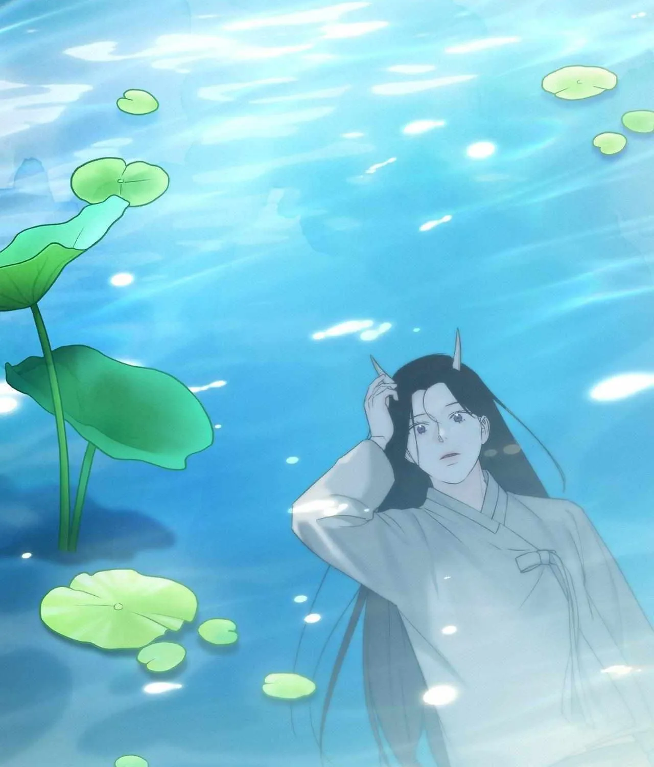 Read Toxin chapter 58 image 13 on Lezhin