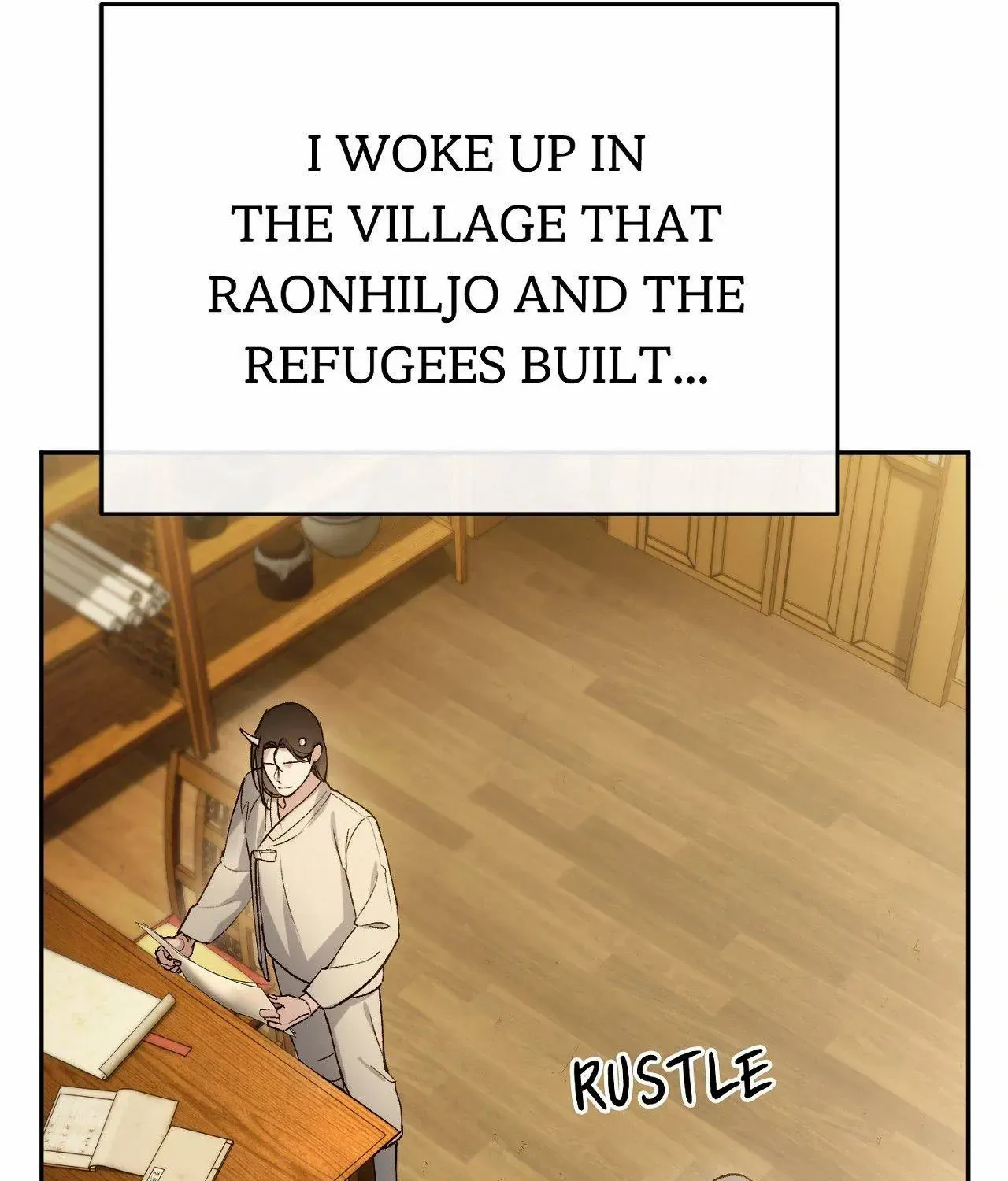 Read Toxin chapter 61 image 10 on Lezhin