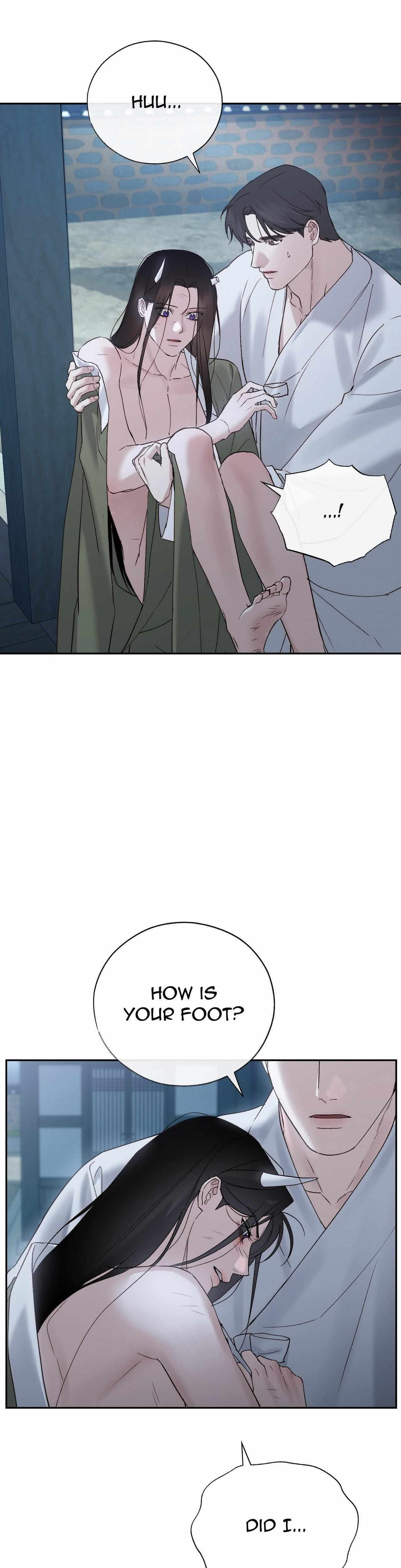 Read Toxin chapter 62 image 6 on Lezhin