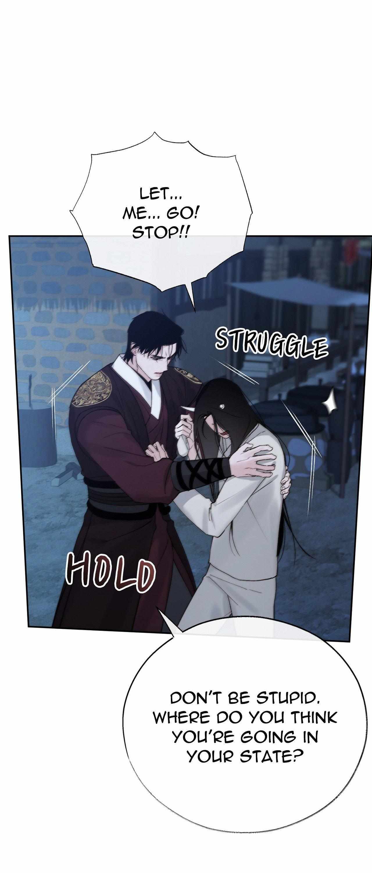 Read Toxin chapter 69 image 31 on Lezhin