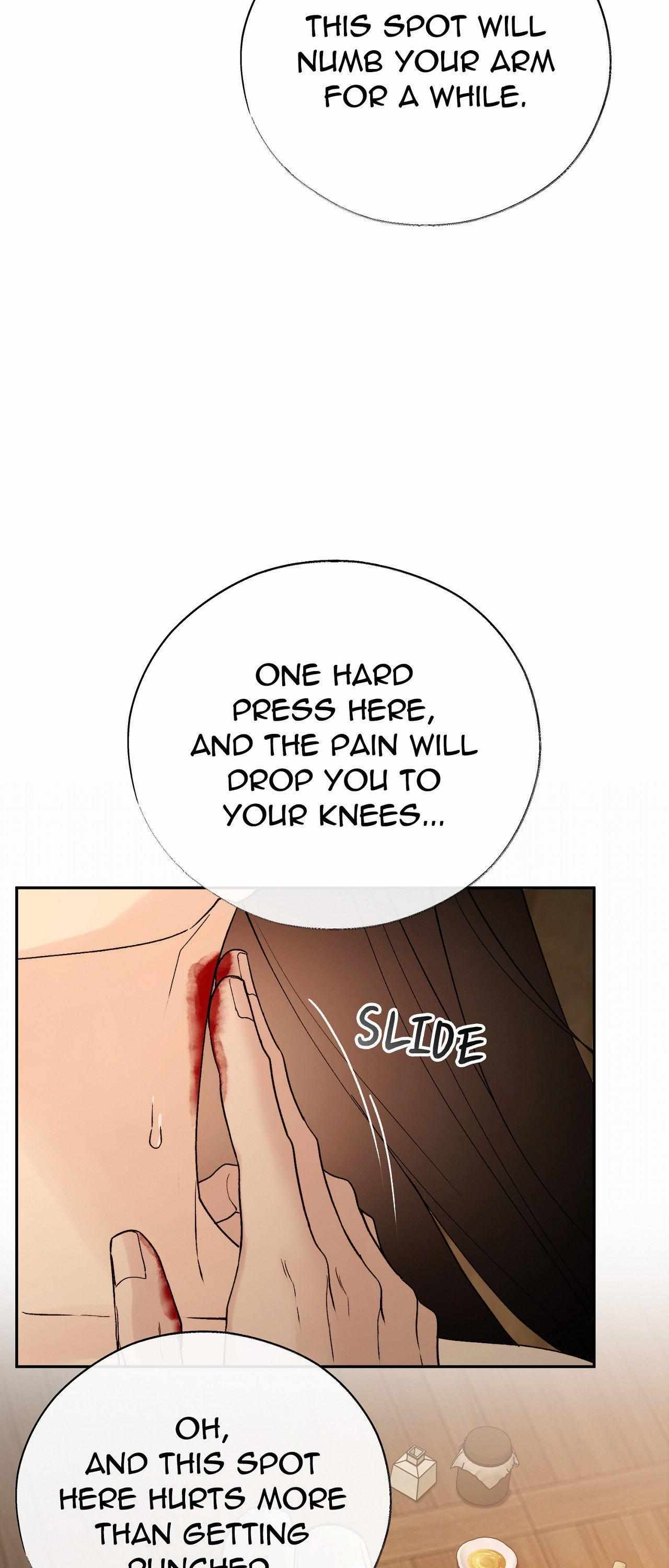 Read Toxin chapter 73 image 10 on Lezhin