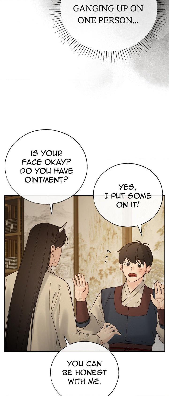 Read Toxin chapter 75 image 35 on Lezhin