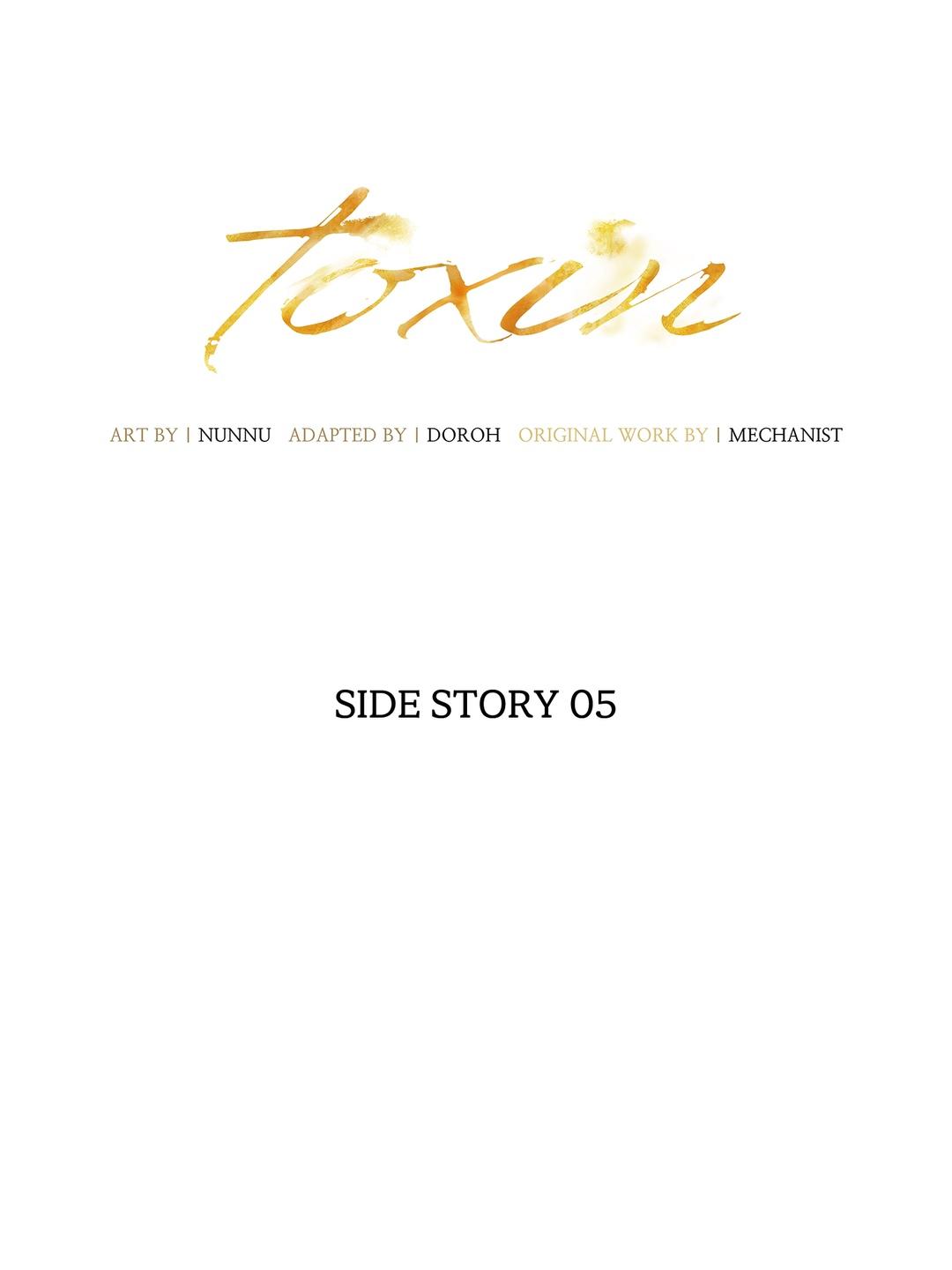 Read Toxin chapter 78.6 image 37 on Lezhin