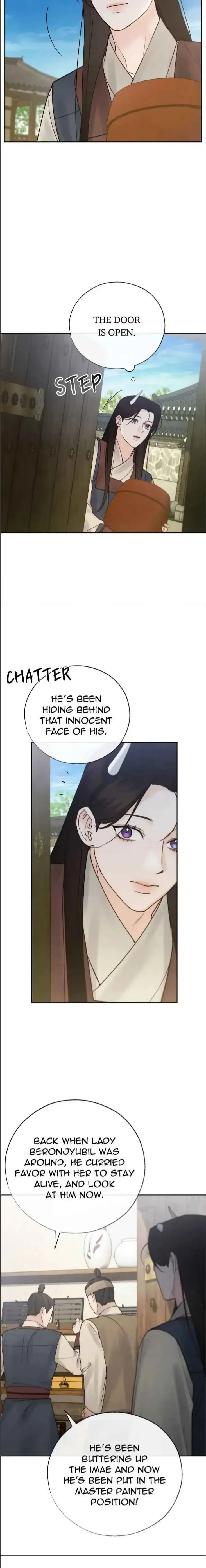 Read Toxin chapter 82 image 4 on Lezhin