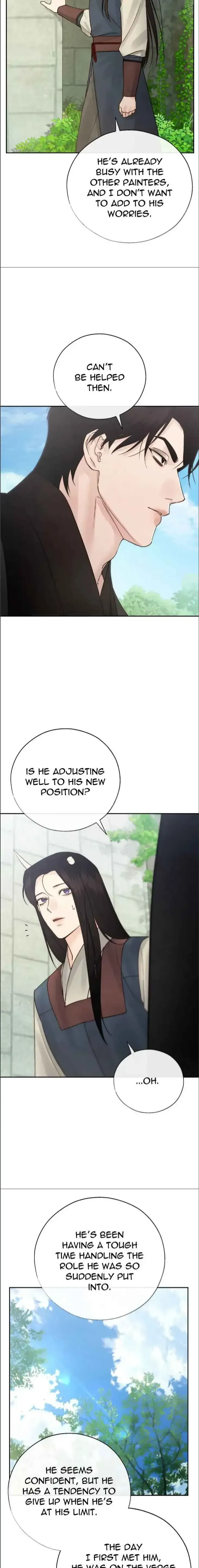 Read Toxin chapter 82 image 8 on Lezhin