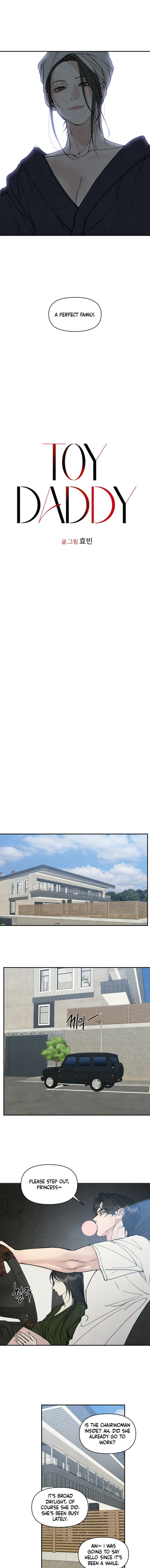 Read Toy Daddy chapter 23 image 6 on Lezhin