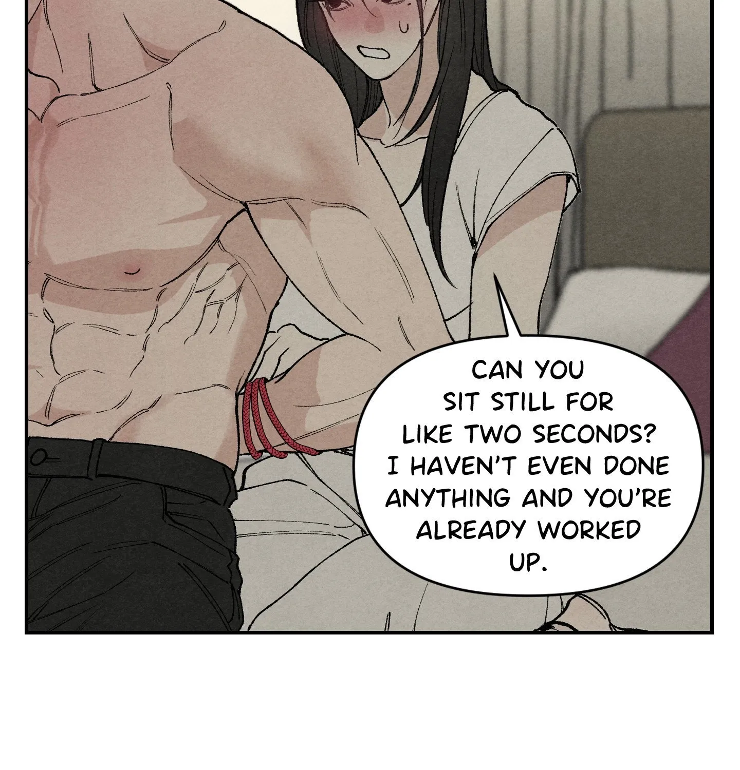 Read Toy Daddy chapter 30 image 15 on Lezhin