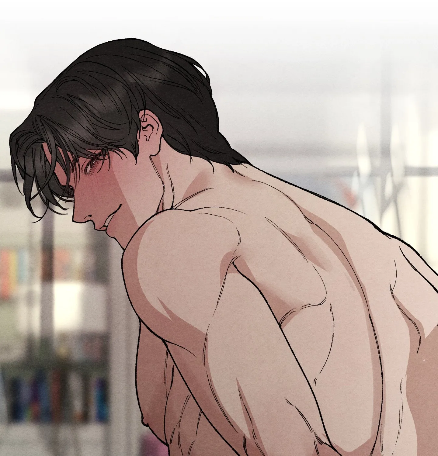 Read Toy Daddy chapter 30 image 19 on Lezhin