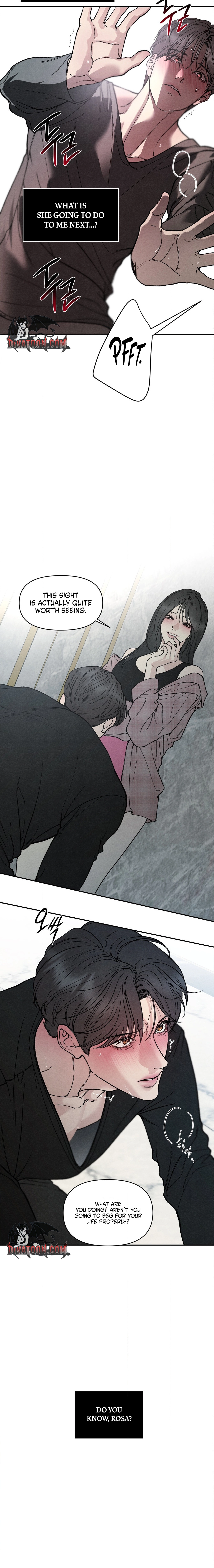 Read Toy Daddy chapter 34 image 1 on Lezhin