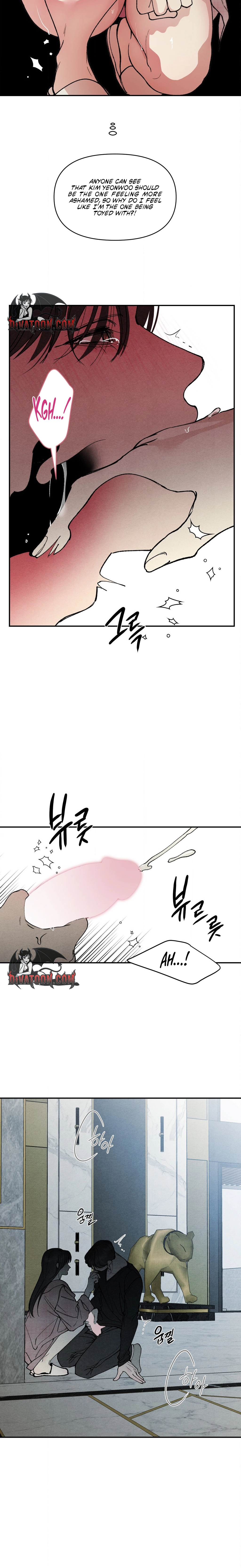 Read Toy Daddy chapter 34 image 13 on Lezhin