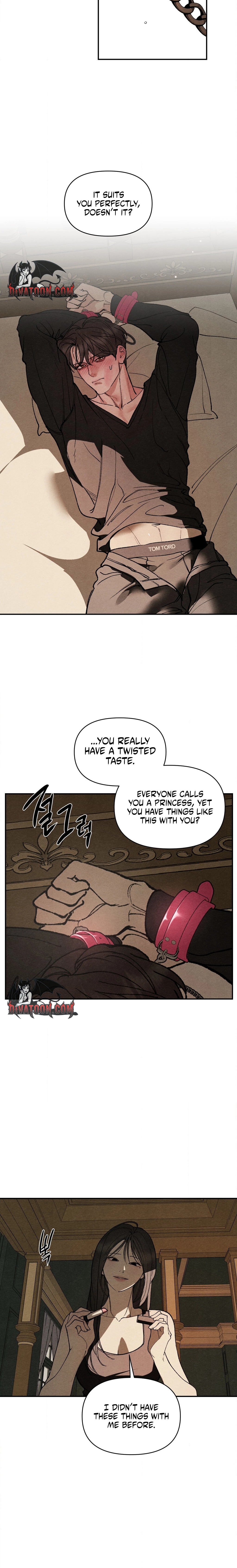 Read Toy Daddy chapter 34 image 17 on Lezhin