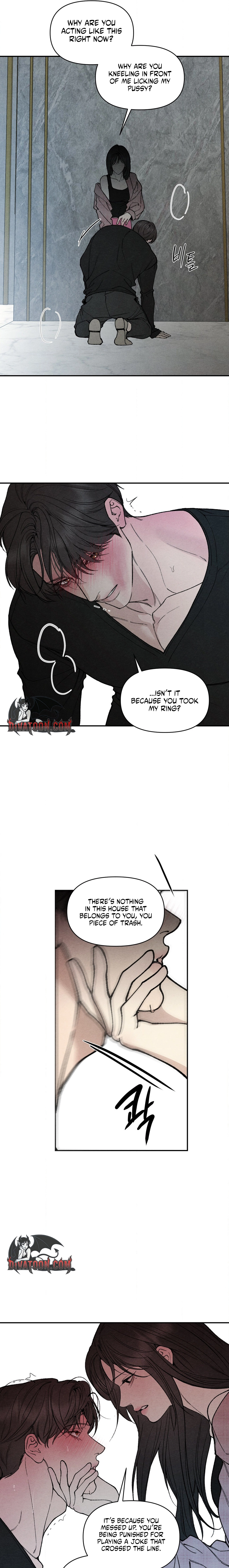 Read Toy Daddy chapter 34 image 6 on Lezhin