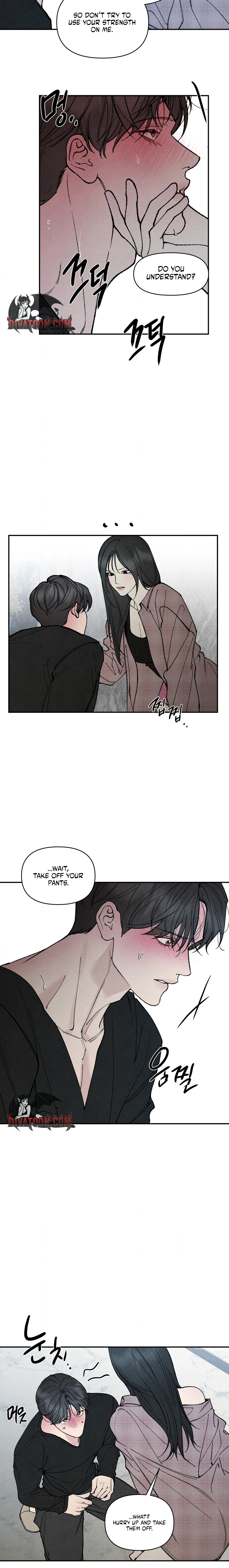 Read Toy Daddy chapter 34 image 7 on Lezhin