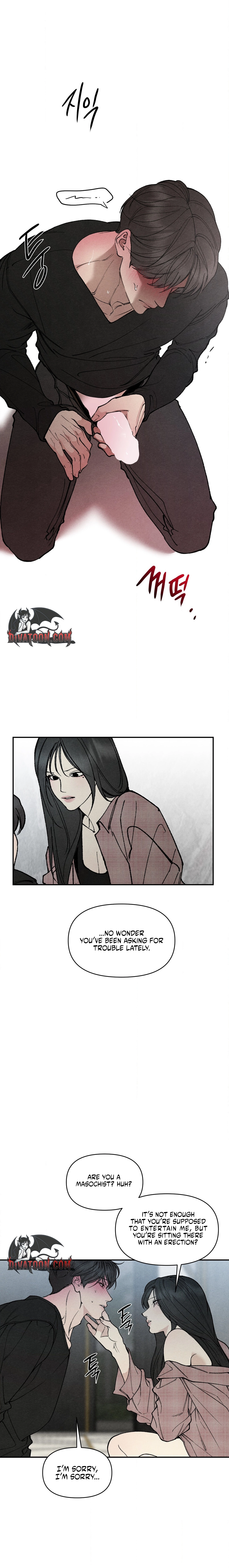 Read Toy Daddy chapter 34 image 8 on Lezhin