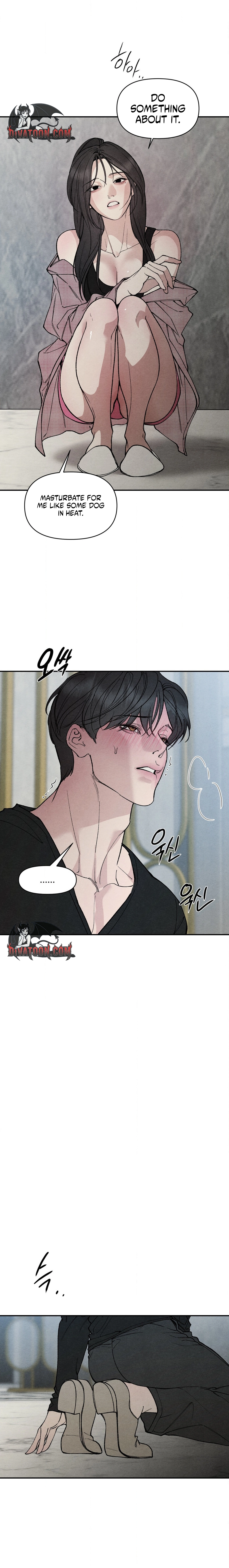 Read Toy Daddy chapter 34 image 9 on Lezhin