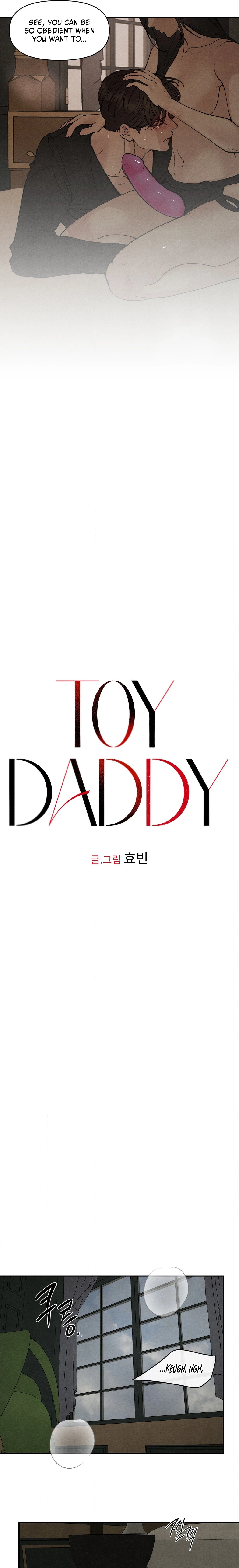 Read Toy Daddy chapter 36 image 10 on Lezhin