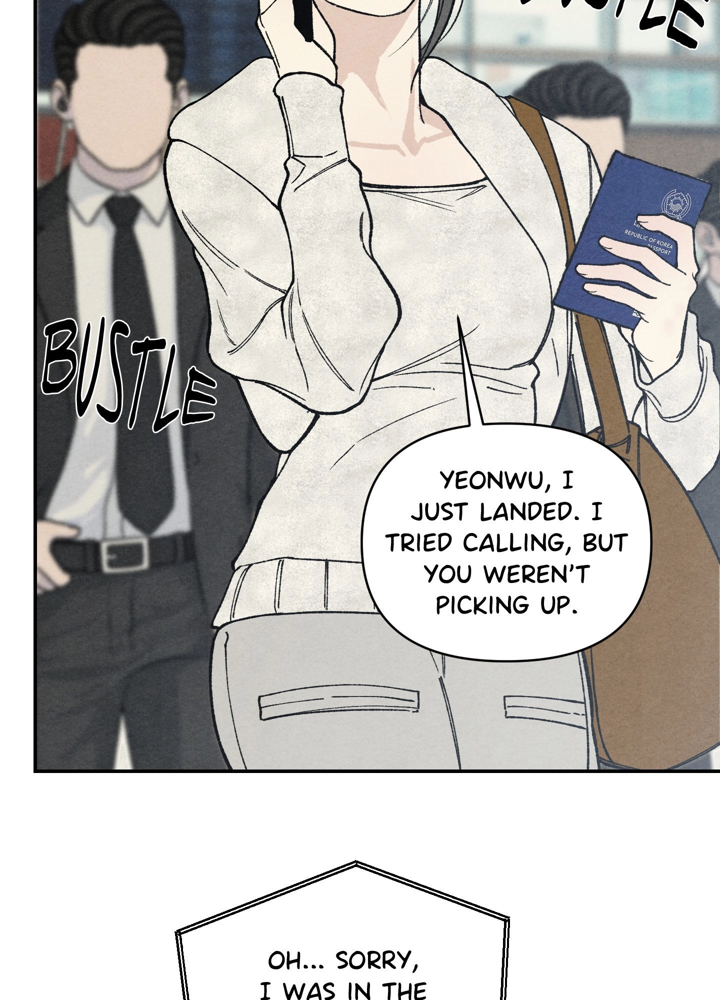 Read Toy Daddy chapter 37 image 13 on Lezhin