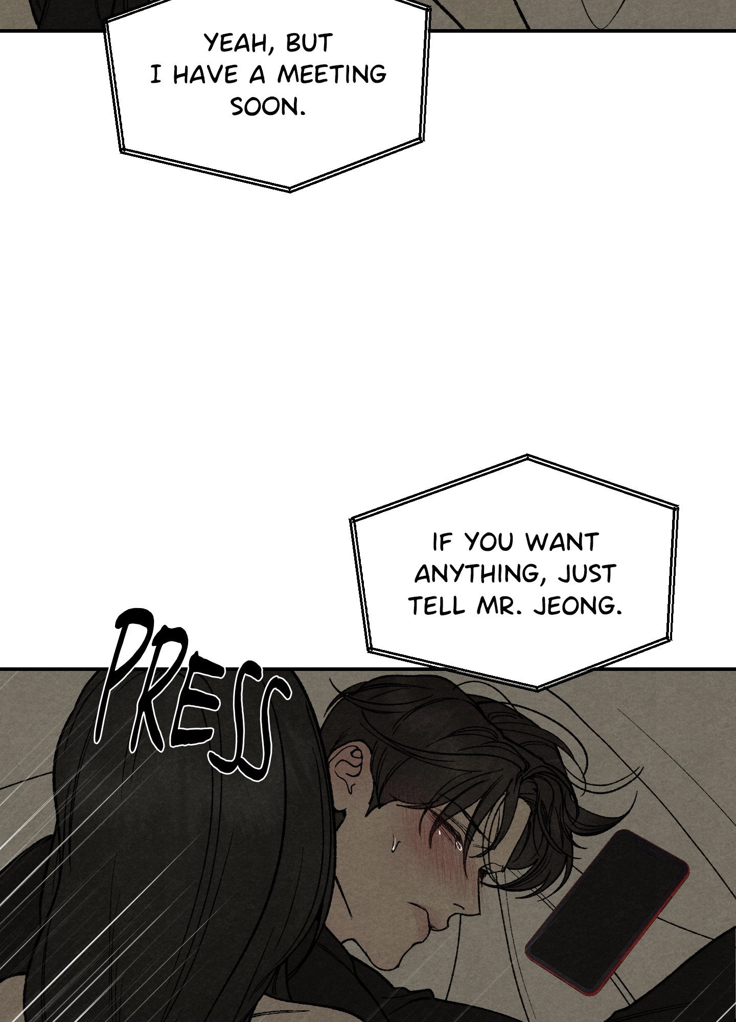 Read Toy Daddy chapter 37 image 25 on Lezhin
