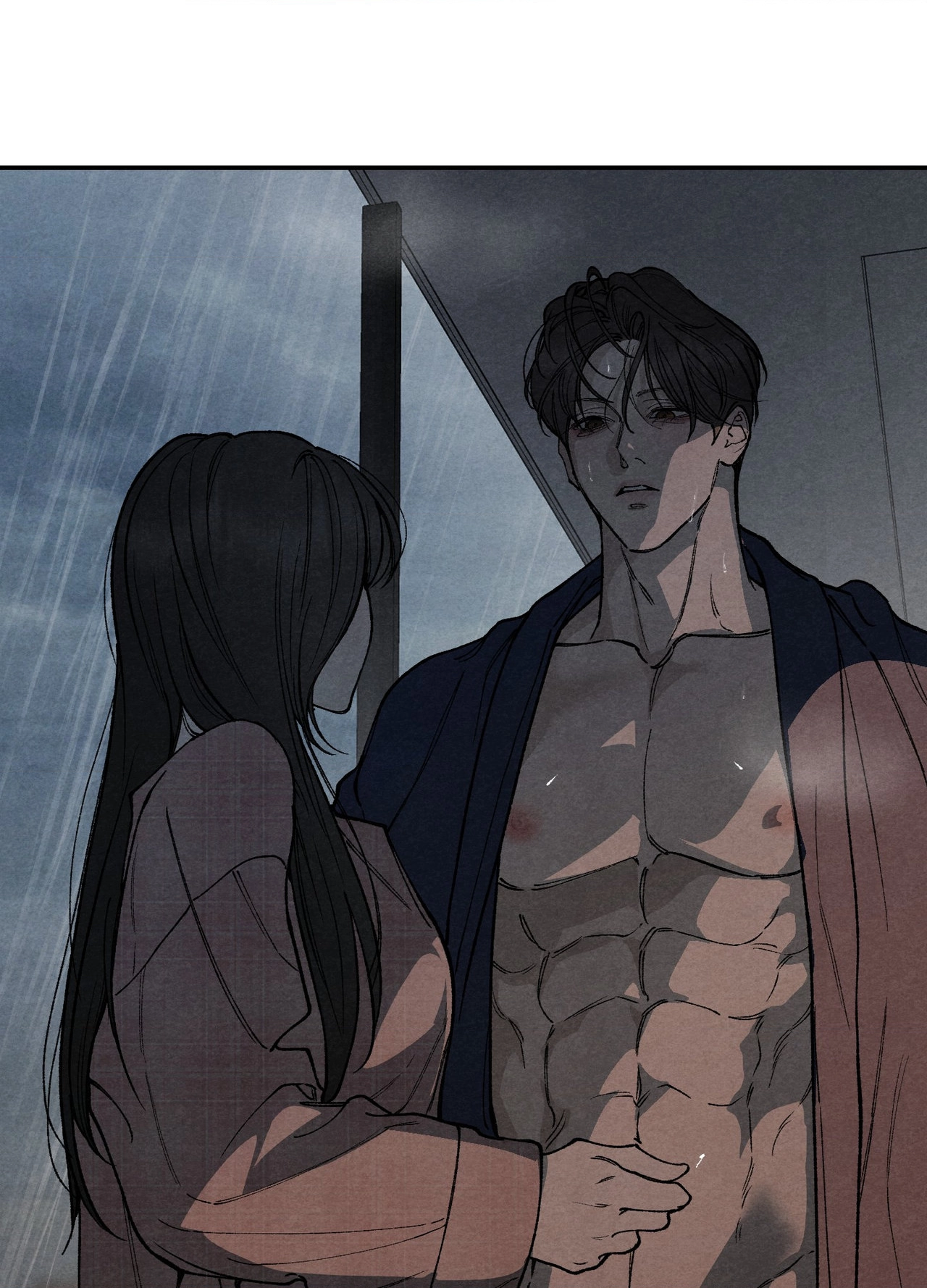 Read Toy Daddy chapter 38 image 54 on Lezhin