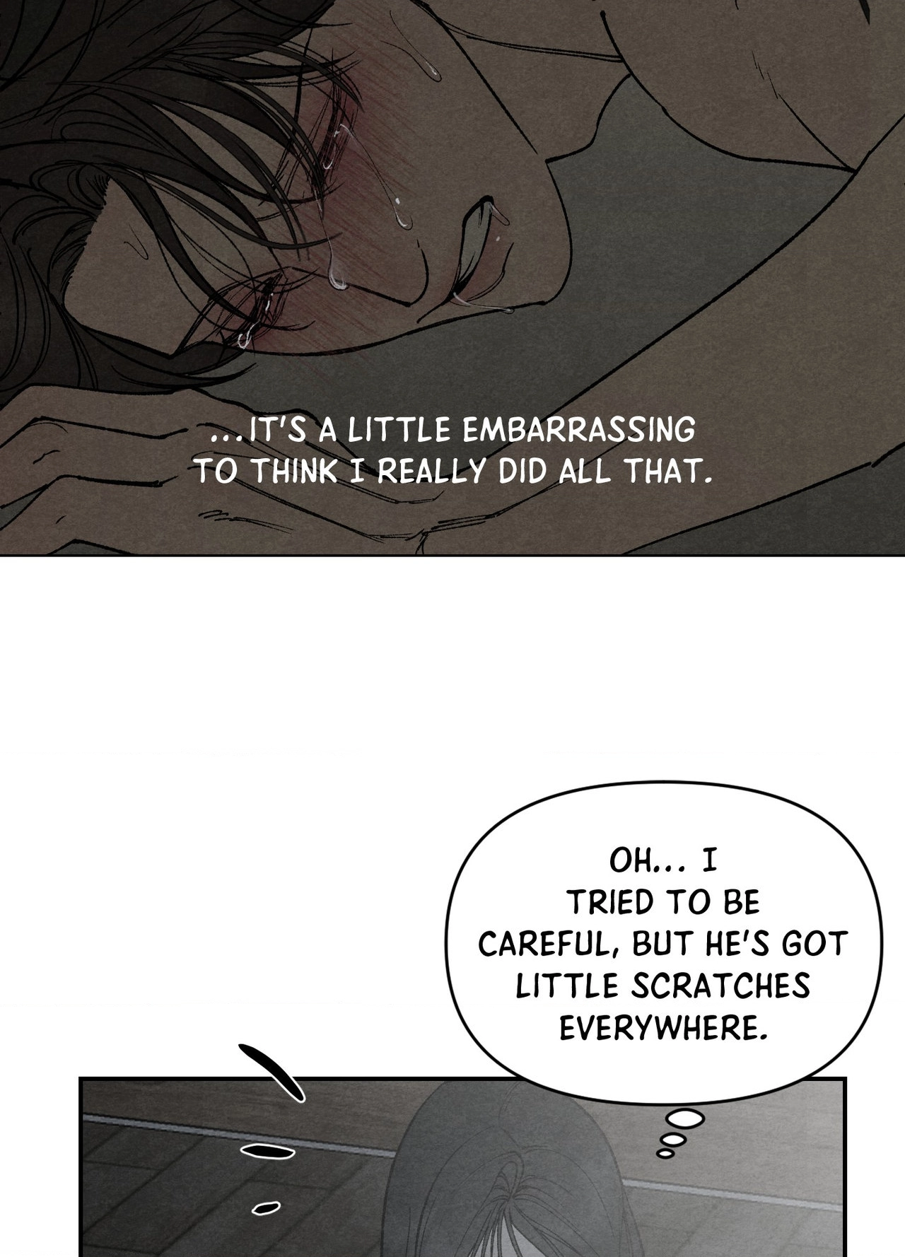 Read Toy Daddy chapter 38 image 7 on Lezhin