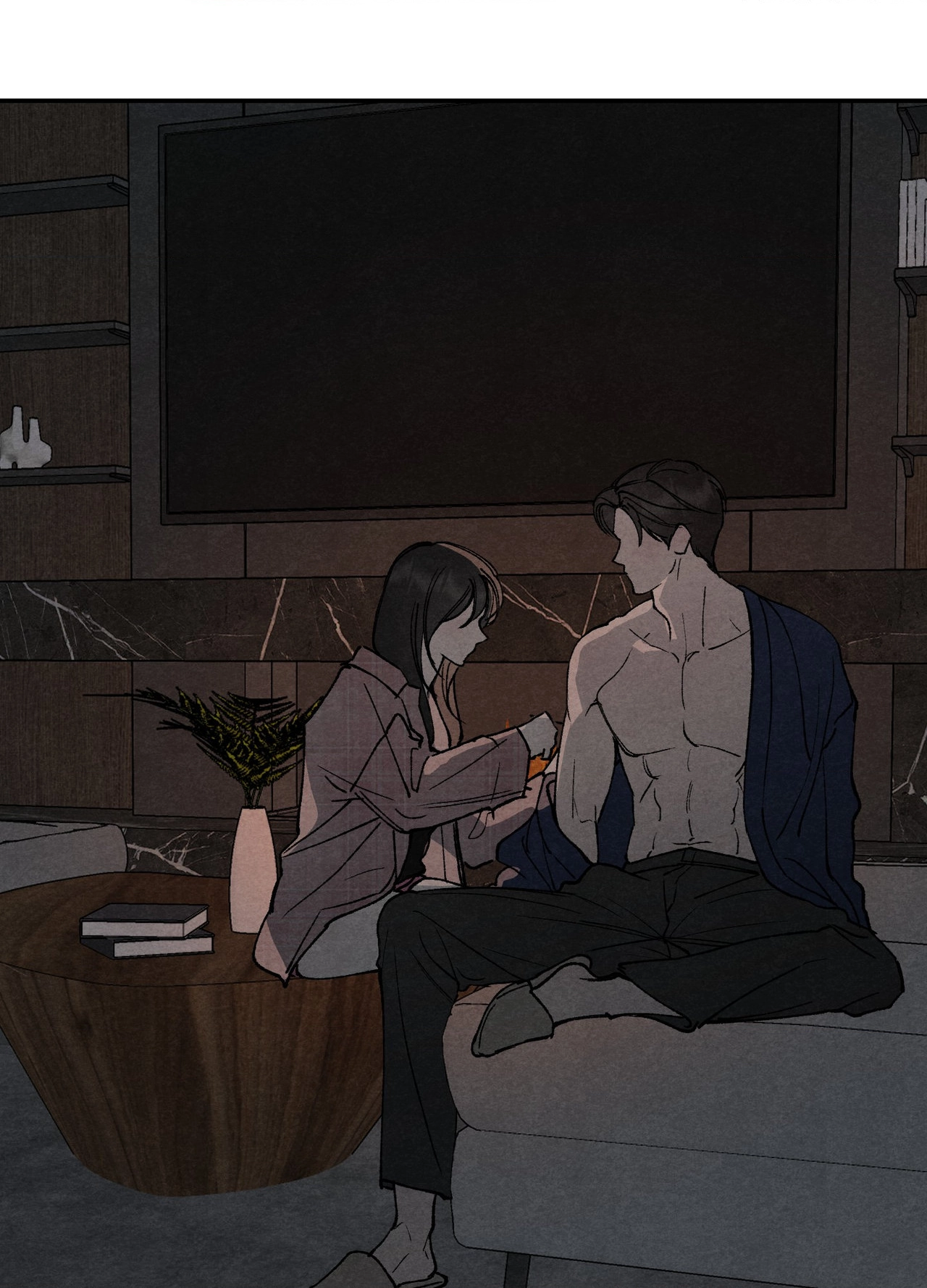 Read Toy Daddy chapter 38 image 71 on Lezhin