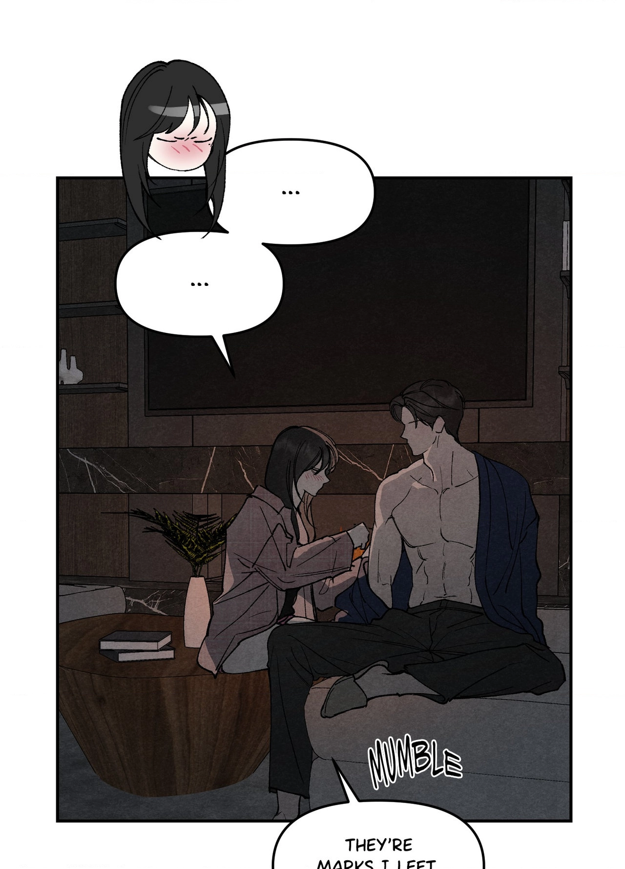 Read Toy Daddy chapter 38 image 75 on Lezhin