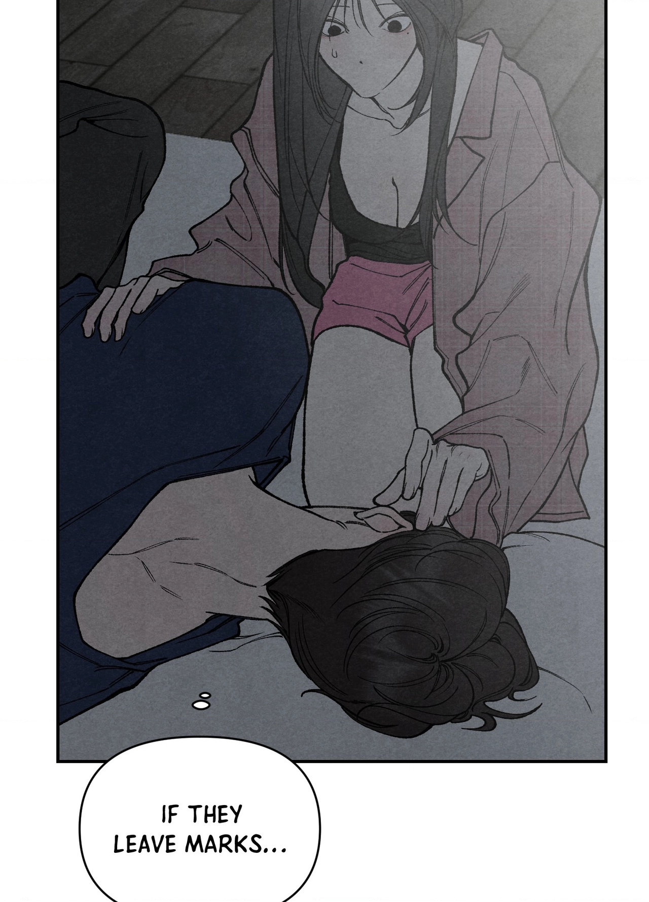 Read Toy Daddy chapter 38 image 8 on Lezhin