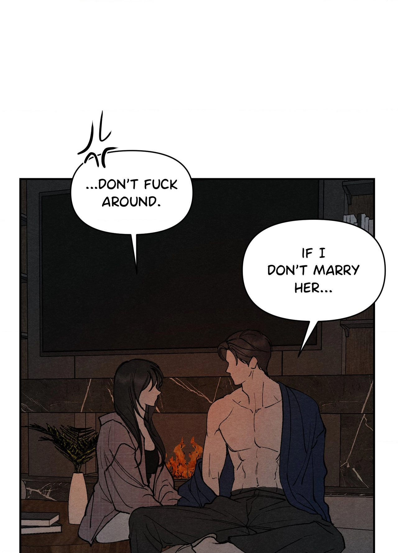 Read Toy Daddy chapter 38 image 92 on Lezhin