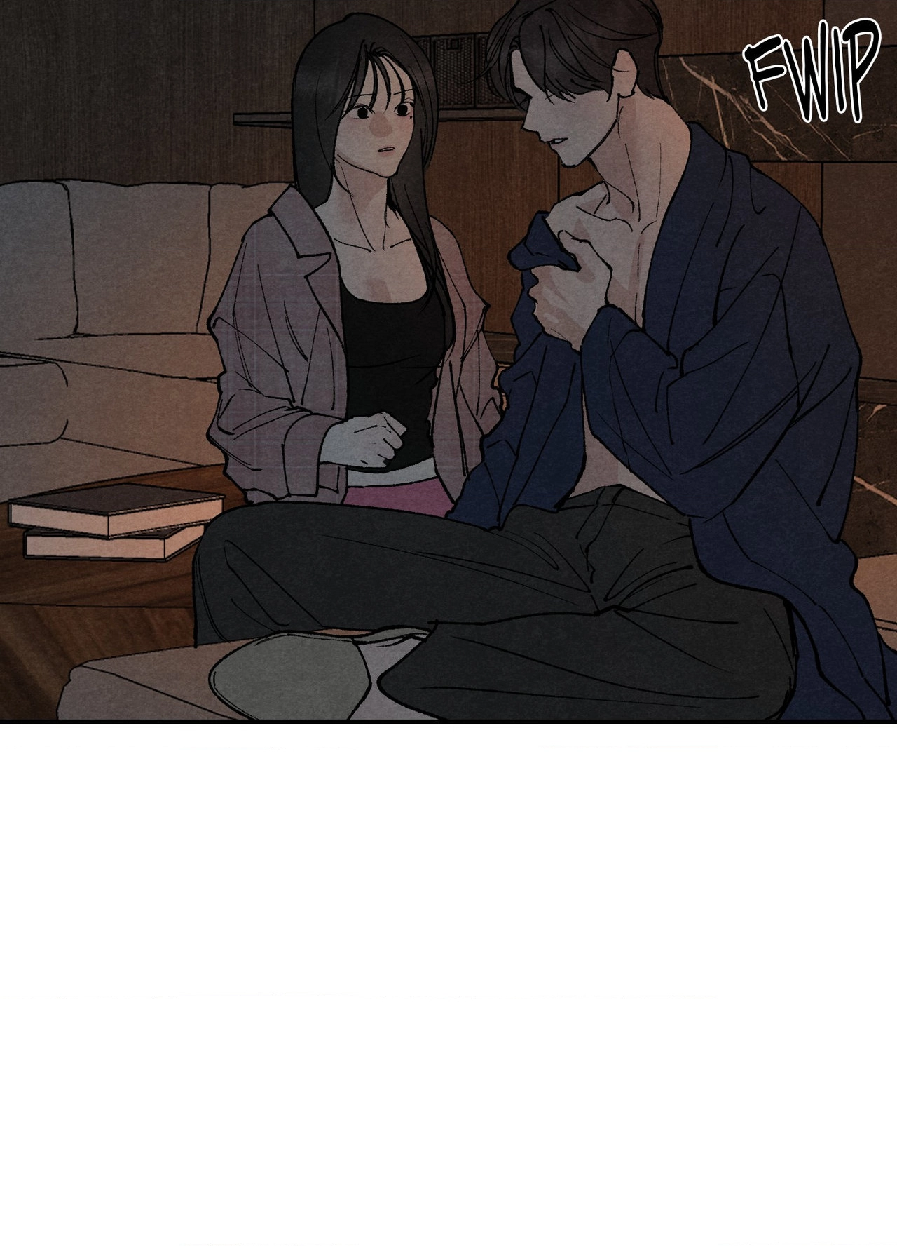 Read Toy Daddy chapter 38 image 95 on Lezhin
