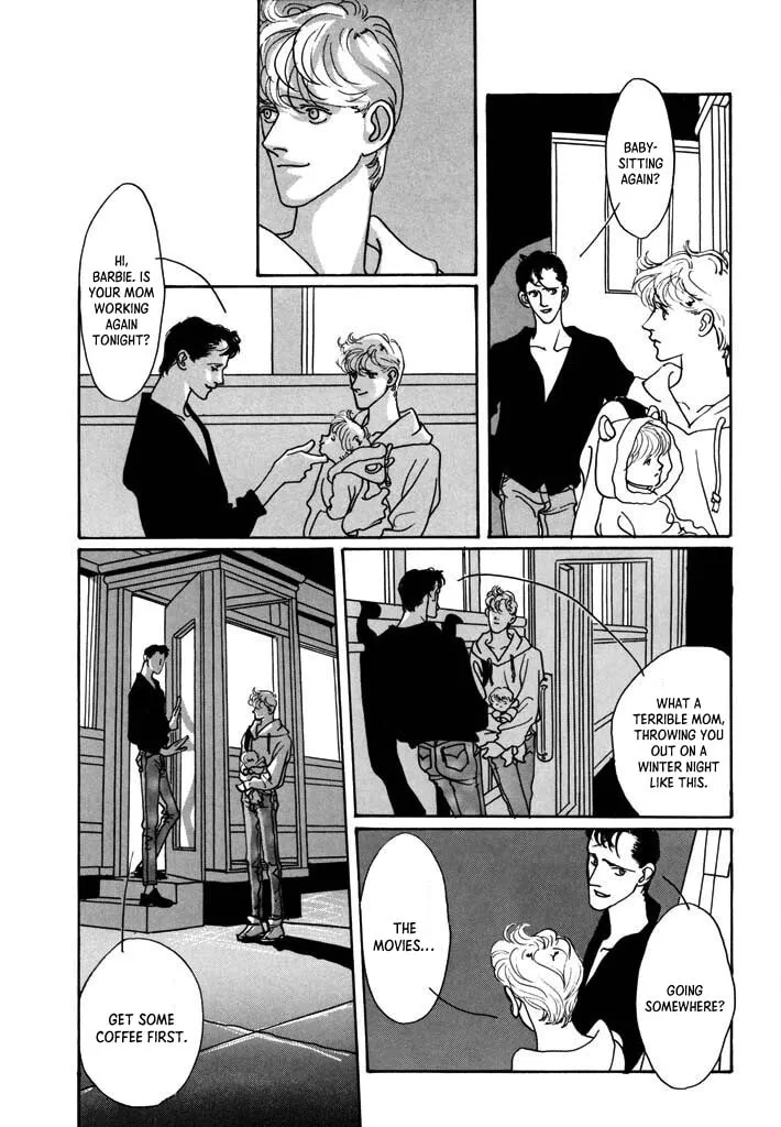 Read Toy Doll chapter 0 image 10 on Lezhin
