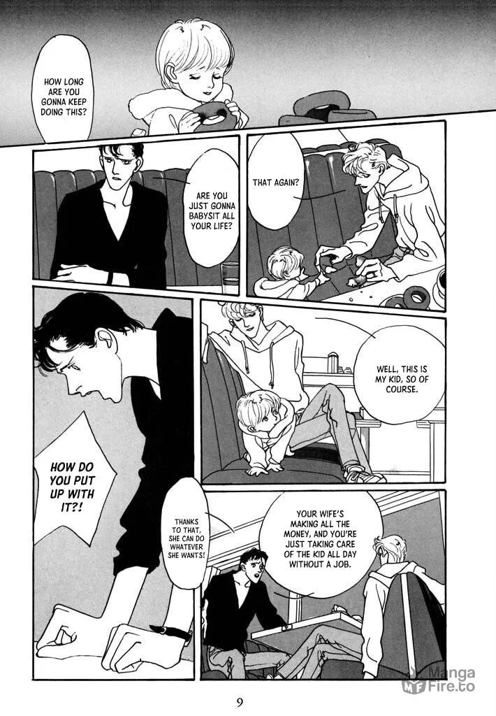 Read Toy Doll chapter 0 image 11 on Lezhin