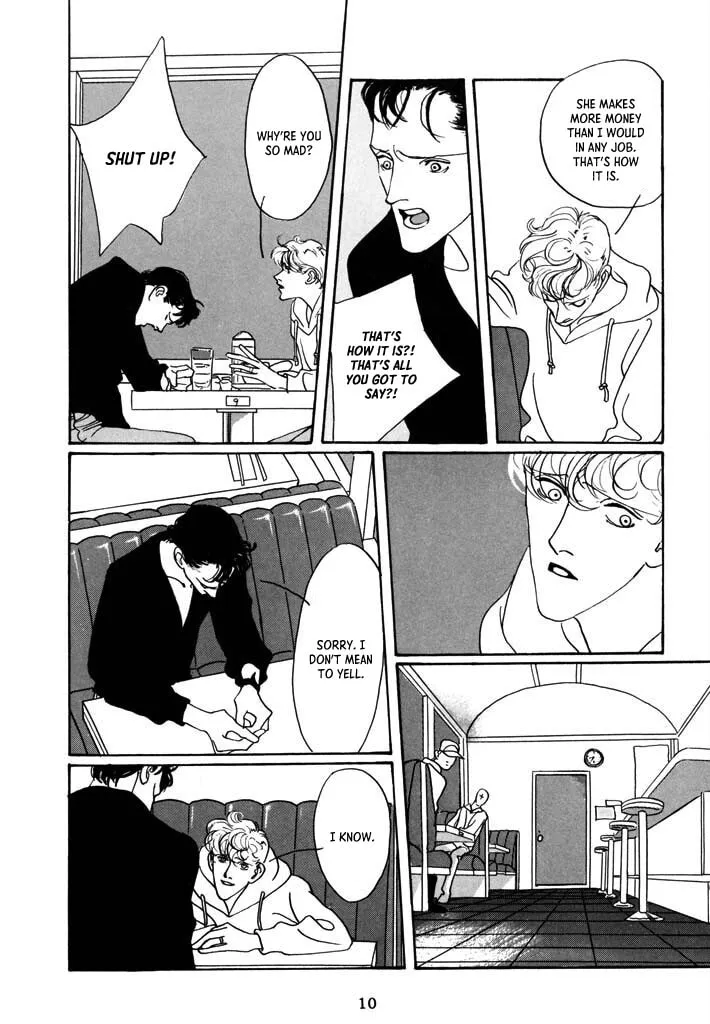 Read Toy Doll chapter 0 image 12 on Lezhin