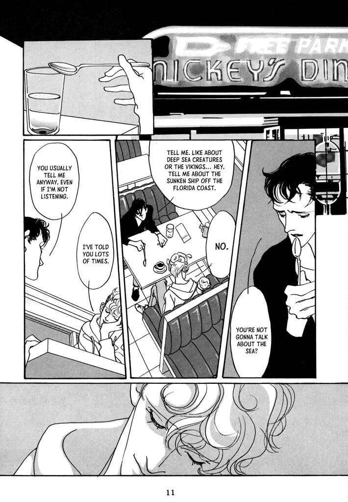 Read Toy Doll chapter 0 image 13 on Lezhin