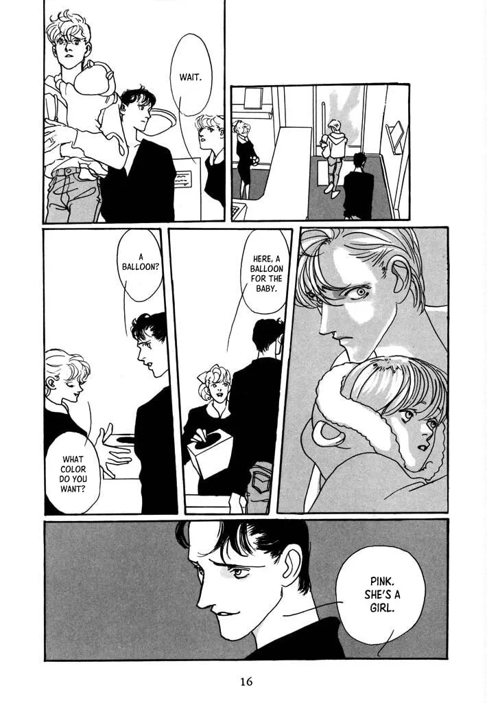 Read Toy Doll chapter 0 image 18 on Lezhin
