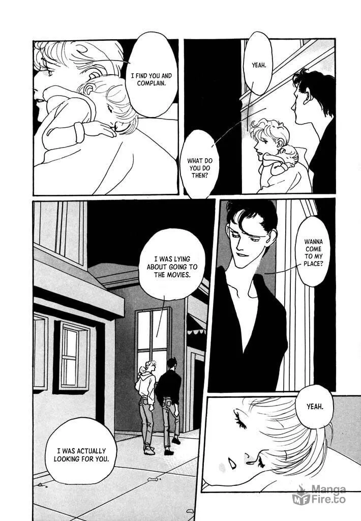 Read Toy Doll chapter 0 image 20 on Lezhin