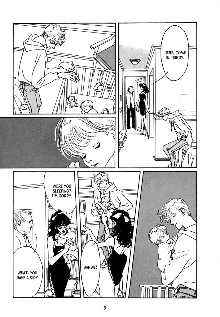 Read Toy Doll chapter 0 image 7 on Lezhin
