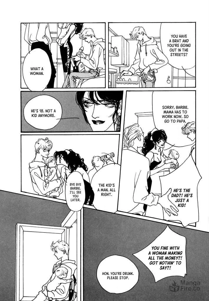 Read Toy Doll chapter 0 image 8 on Lezhin