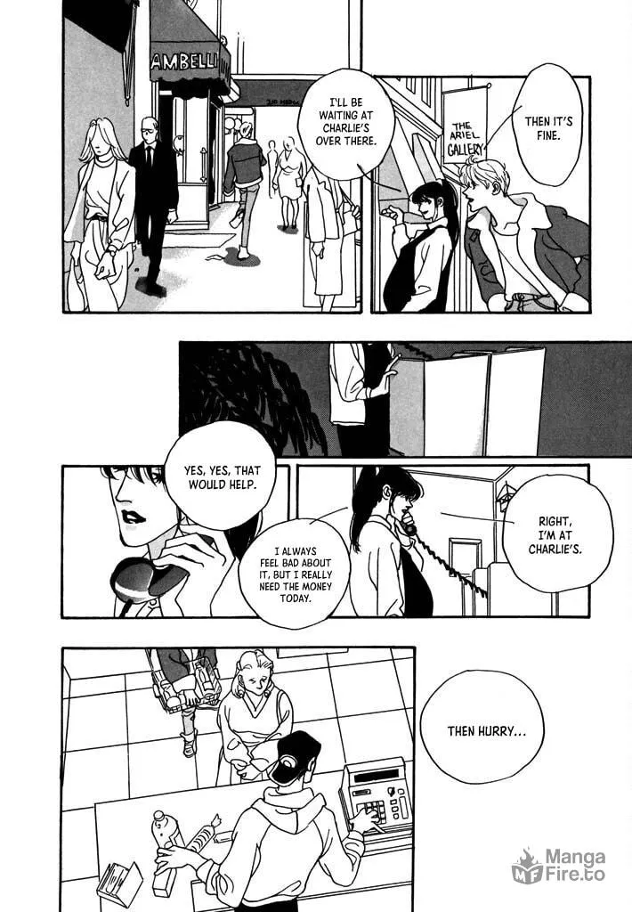 Read Toy Doll chapter 1 image 5 on Lezhin