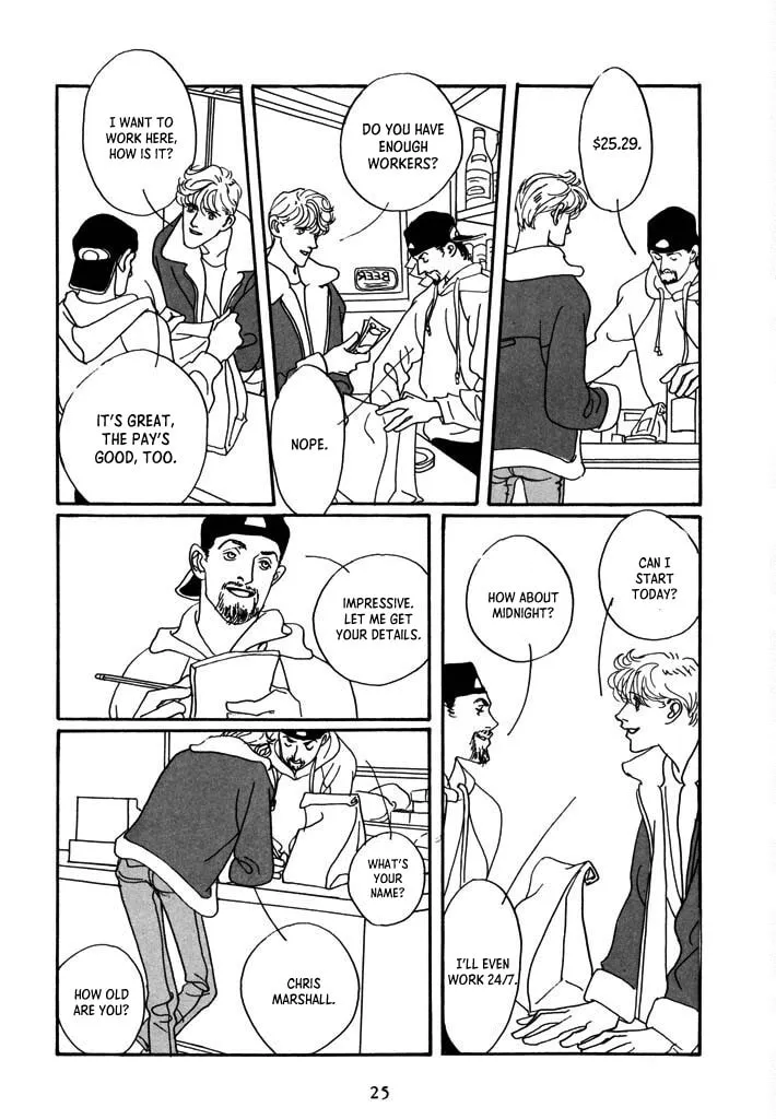 Read Toy Doll chapter 1 image 6 on Lezhin