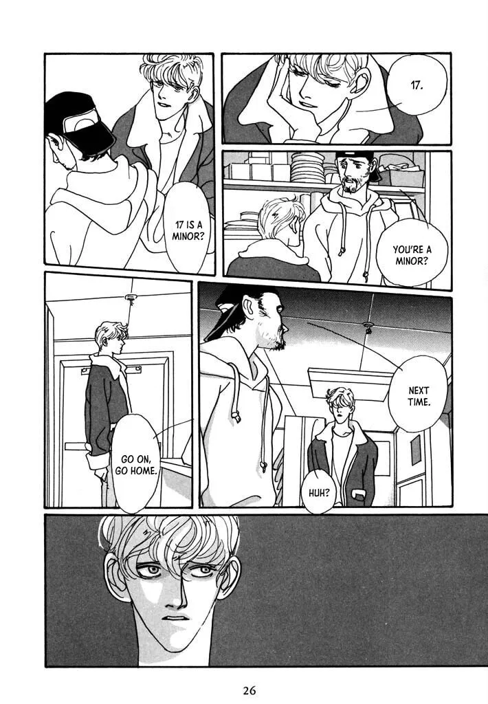 Read Toy Doll chapter 1 image 7 on Lezhin