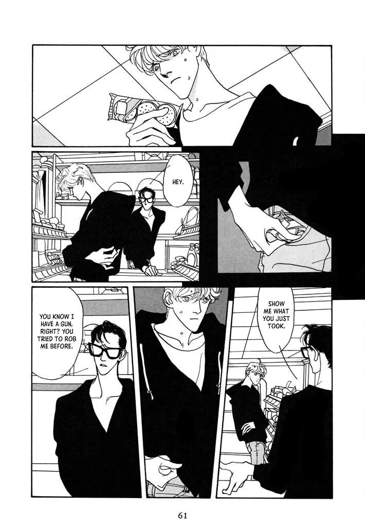 Read Toy Doll chapter 3 image 10 on Lezhin