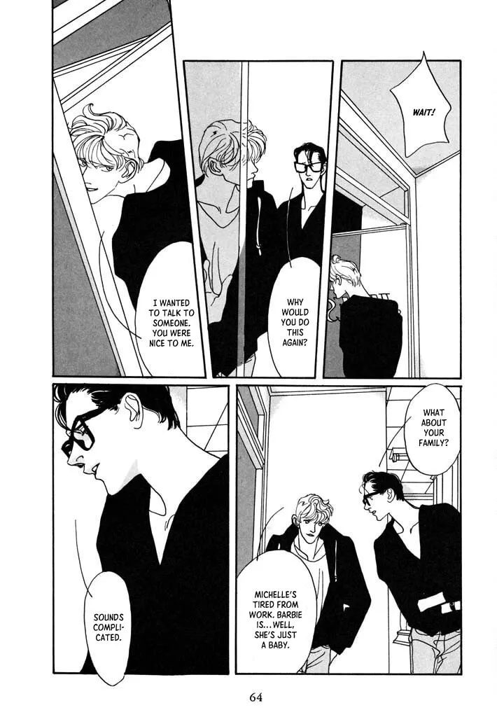 Read Toy Doll chapter 3 image 13 on Lezhin