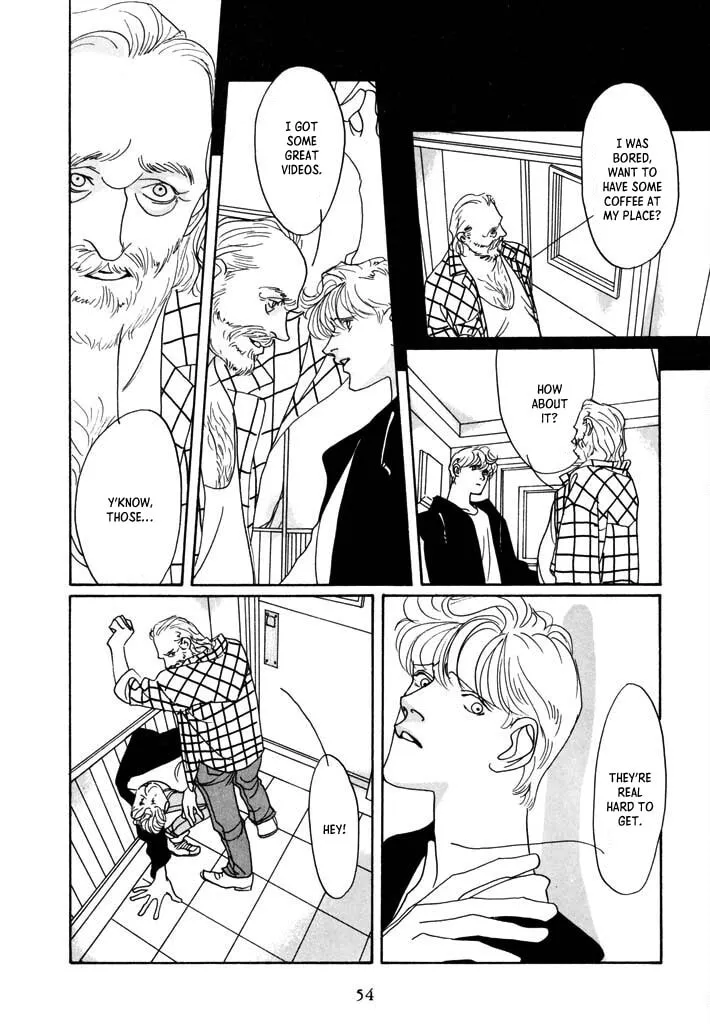 Read Toy Doll chapter 3 image 3 on Lezhin