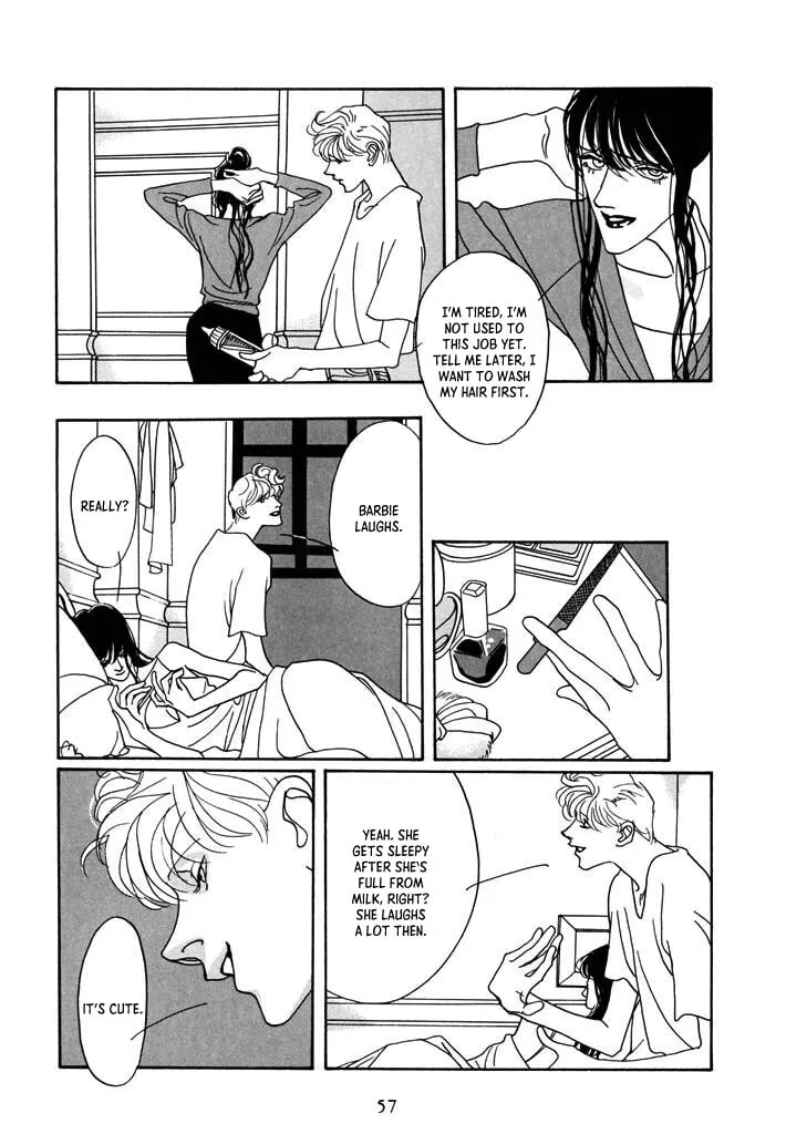 Read Toy Doll chapter 3 image 6 on Lezhin