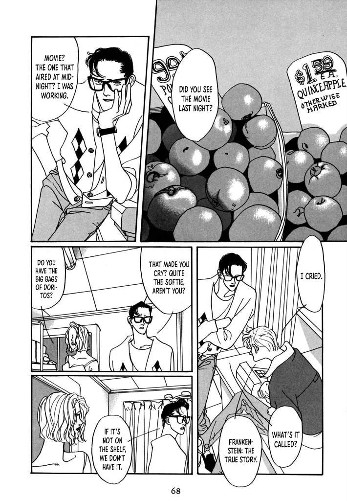 Read Toy Doll chapter 4 image 1 on Lezhin