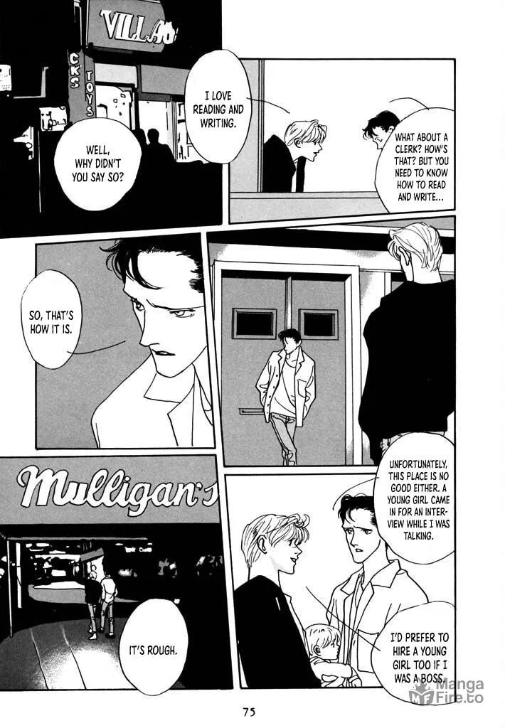 Read Toy Doll chapter 4 image 8 on Lezhin