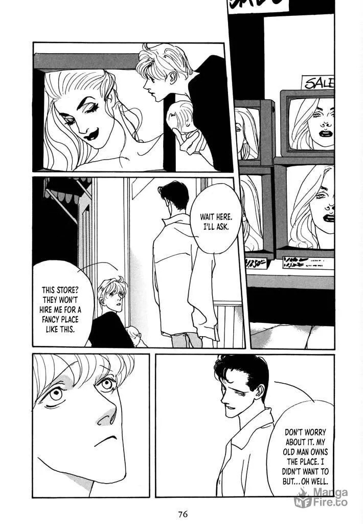 Read Toy Doll chapter 4 image 9 on Lezhin