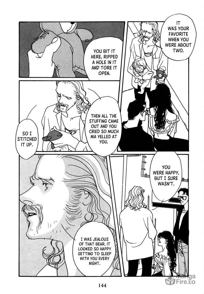 Read Toy Doll chapter 8 image 9 on Lezhin