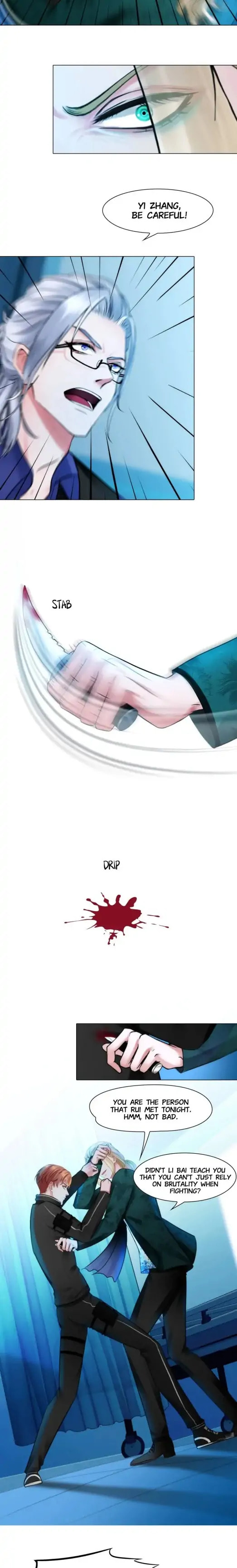 Toy In My Palm (Colored) Chapter 13 page 2 - 