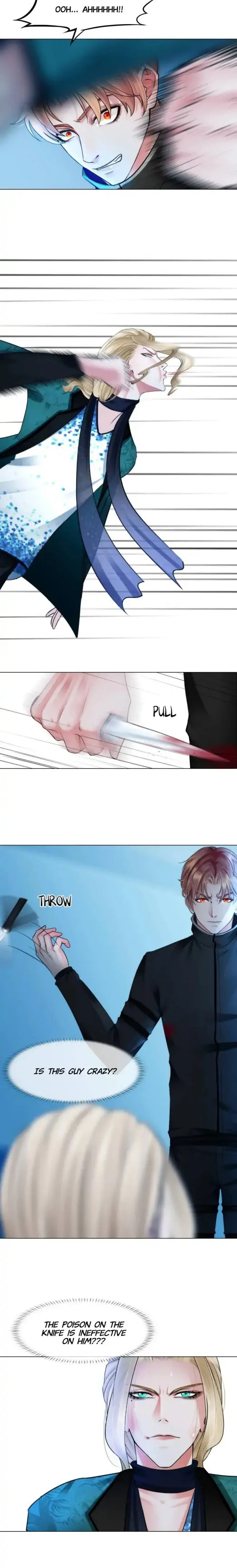 Toy In My Palm (Colored) Chapter 13 page 3 - 